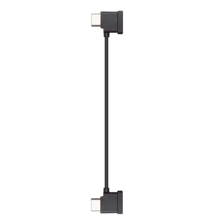 DJI RC-N1リモートコントローラー用オリジナルUSB-Cデータケーブル、USB Type-C、標準マイクロUSB、8ピン