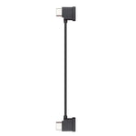 DJI RC-N1リモートコントローラー用オリジナルUSB-Cデータケーブル、USB Type-C、標準マイクロUSB、8ピン