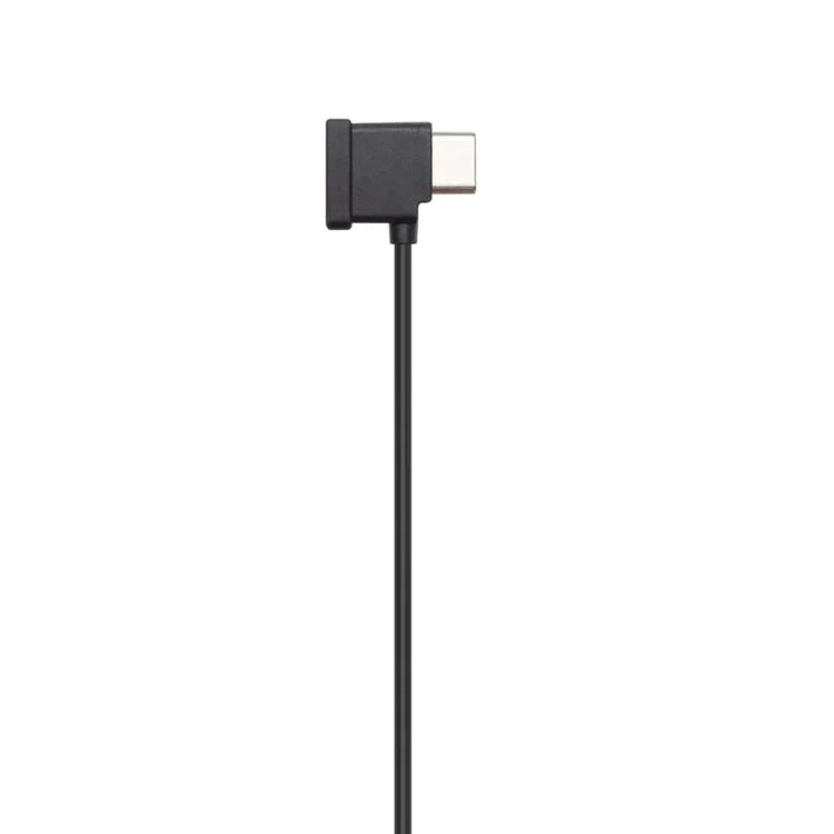 DJI RC-N1リモートコントローラー用オリジナルUSB-Cデータケーブル、USB Type-C、標準マイクロUSB、8ピン