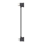 DJI RC-N1リモートコントローラー用オリジナルUSB-Cデータケーブル、USB Type-C、標準マイクロUSB、8ピン