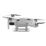 DJI MAVIC Mini用高くなった三脚クイックリリース着陸ギアホルダー（グレー）、DJI MAVIC Mini用