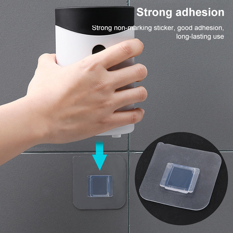 ステンレス製壁掛け家庭用ソフトブラシトイレブラシ グレー、ホワイト、ピンク