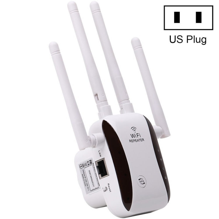 CF-WR758AC WIFI信号増幅器無線ネットワーク強化リピーター、EUプラグ、USプラグ、AUプラグ、UKプラグ