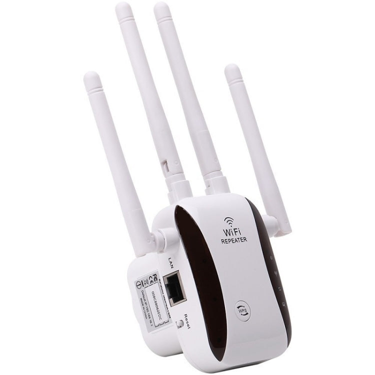 CF-WR758AC WIFI信号増幅器無線ネットワーク強化リピーター、EUプラグ、USプラグ、AUプラグ、UKプラグ