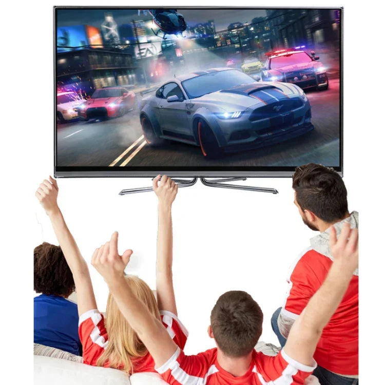 ワイヤレスダブルHDMIテレビミニゲームコンソール、Y2 SG セガ（900ゲーム内蔵）