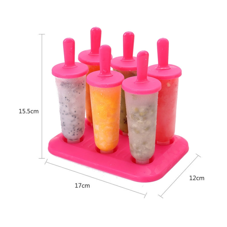 夏のDIYクリエイティブ氷作りボックス アイスキャンディーアイスクリームモールド、アイスキャンディー、ゼリー