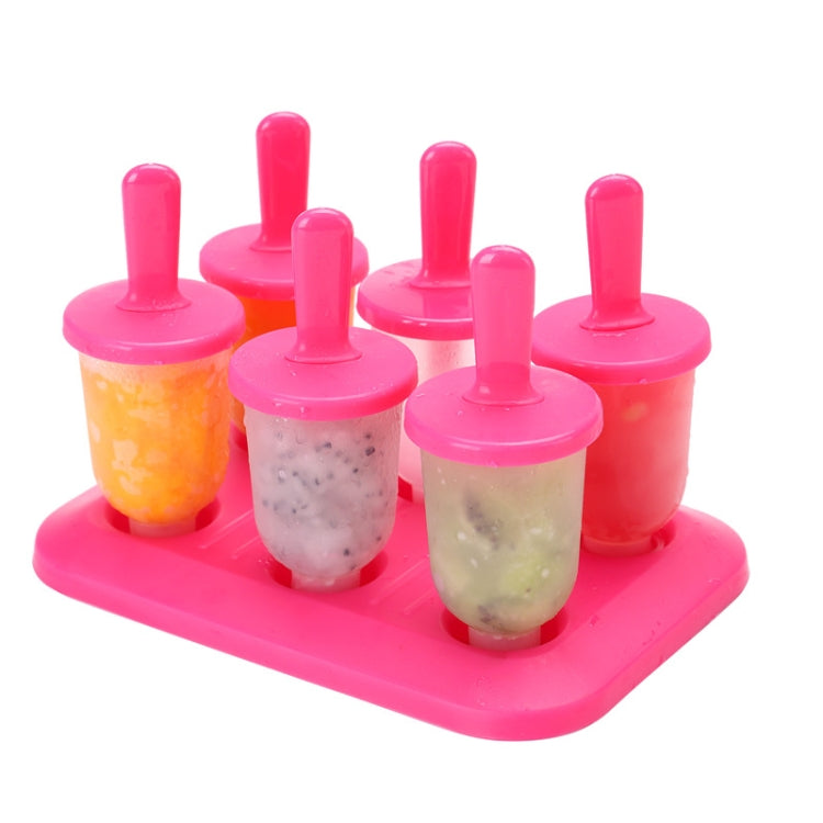夏のDIYクリエイティブ氷作りボックス アイスキャンディーアイスクリームモールド、アイスキャンディー、ゼリー
