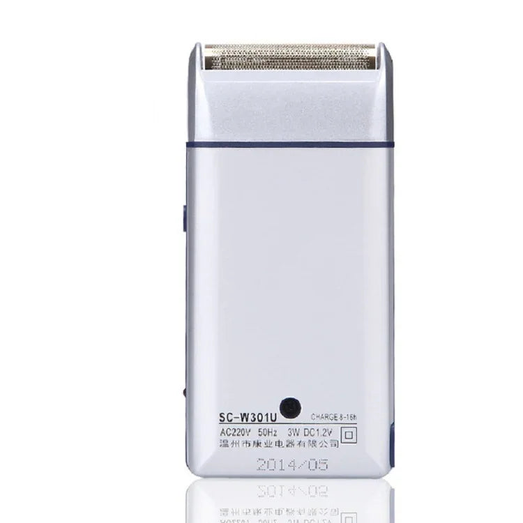 Yandou SC-W301U シェーバー メンズ電動充電式往復式カミソリ テンプルトリマー付き