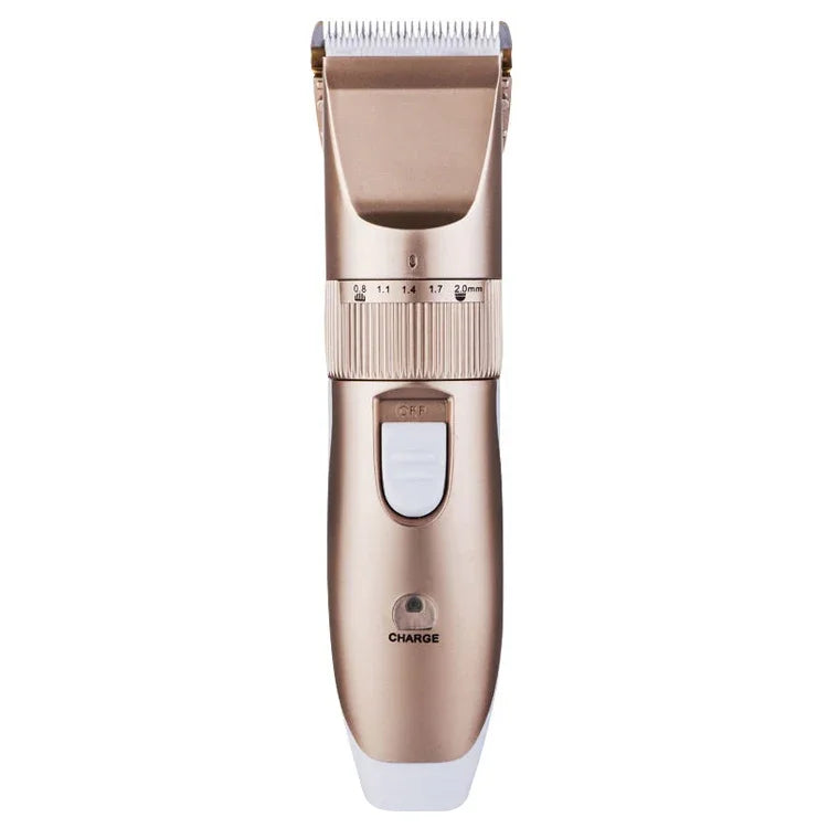 JIANDA X1 ヘアクリッパー 電動クリッパー 充電式 大人子供用 電動フェーダー プラグアンドプレイシェーバー