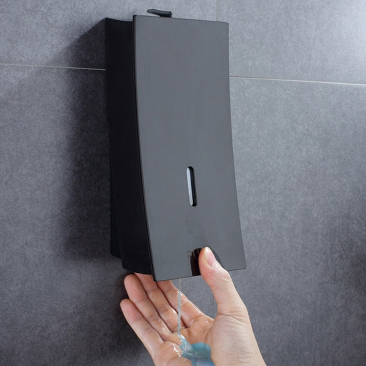 壁掛け石鹸ディスペンサー 家庭用ホテル用シャンプー手指消毒ボトル トイレシャワージェルボックス トイレシャワージェルボックス