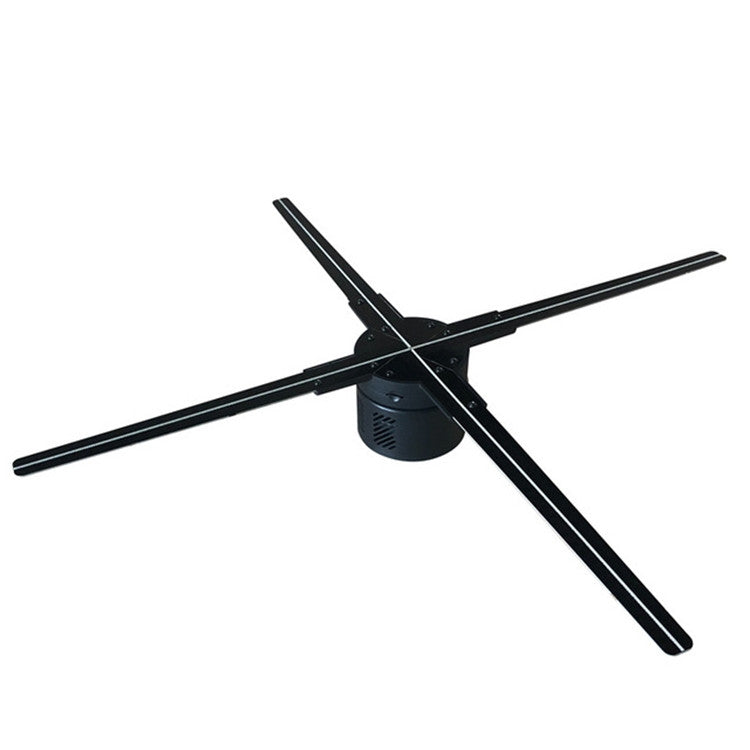 KY-4 WIFI ホログラフィック 3D ファン型 LED 広告機、解像度: 1024 x 638 ピクセル、56CM USプラグ、65CM USプラグ、56CM AUプラグ、65CM AUプラグ、56CM UKプラグ、65CM UKプラグ、56CM CNプラグ、65CM CNプラグ