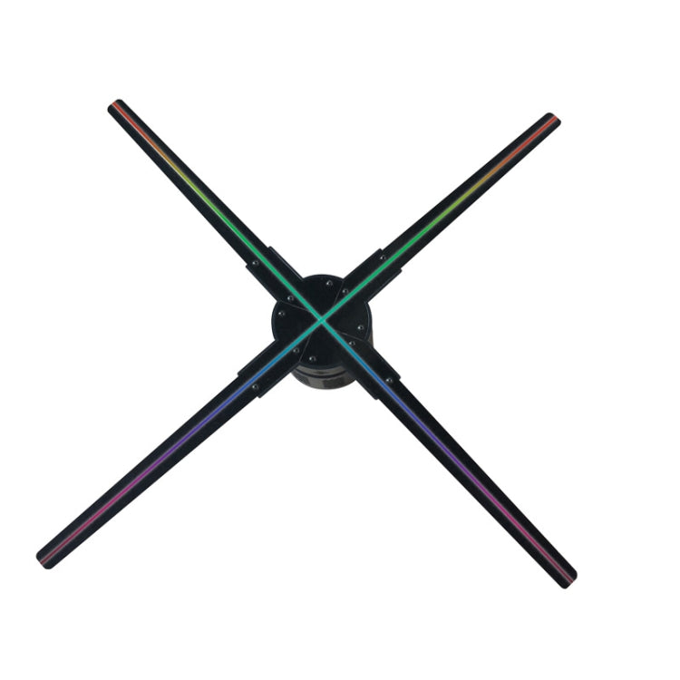 KY-4 WIFI ホログラフィック 3D ファン型 LED 広告機、解像度: 1024 x 638 ピクセル、56CM USプラグ、65CM USプラグ、56CM AUプラグ、65CM AUプラグ、56CM UKプラグ、65CM UKプラグ、56CM CNプラグ、65CM CNプラグ