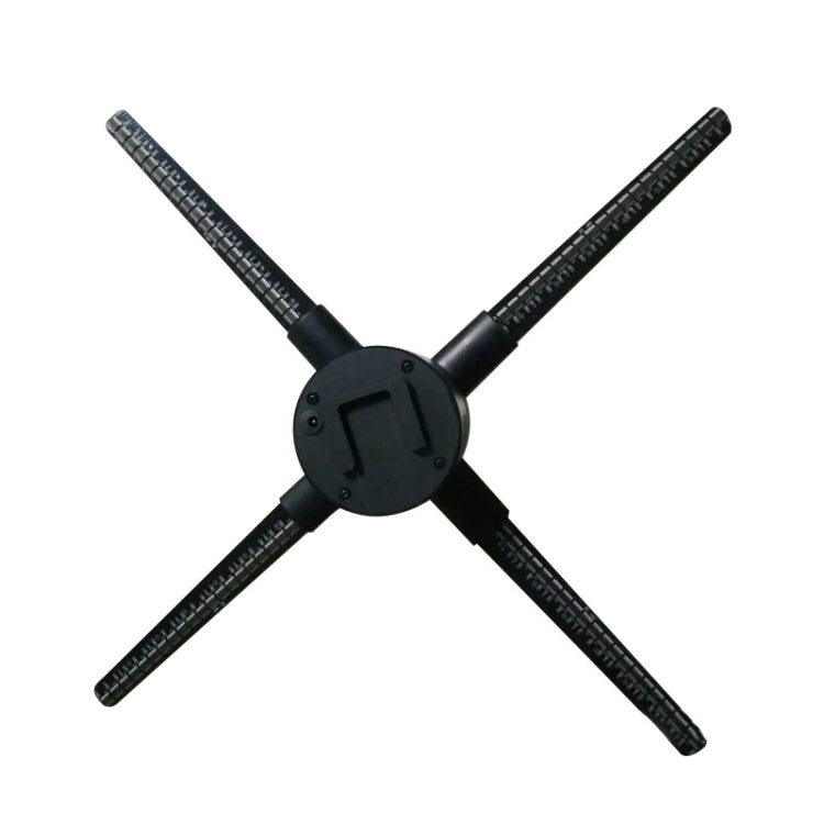 KY-4 WIFI ホログラフィック 3D ファン型 LED 広告機、解像度: 1024 x 638 ピクセル、56CM USプラグ、65CM USプラグ、56CM AUプラグ、65CM AUプラグ、56CM UKプラグ、65CM UKプラグ、56CM CNプラグ、65CM CNプラグ