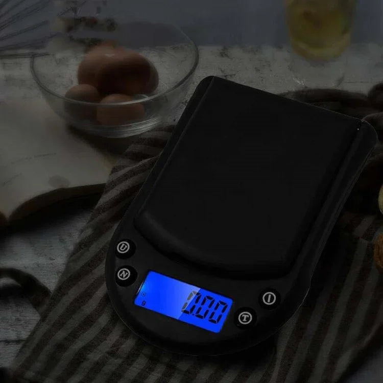 精密手のひらスケール ゴールド・シルバージュエリースケール ポケットスケール、仕様：200g/0.01g、200g/0.01g バッテリーなし