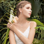 925スターリングシルバー フラワーフェアリー ダングルペンダント 女性用 DIYブレスレット ネックレスアクセサリー, SCC359