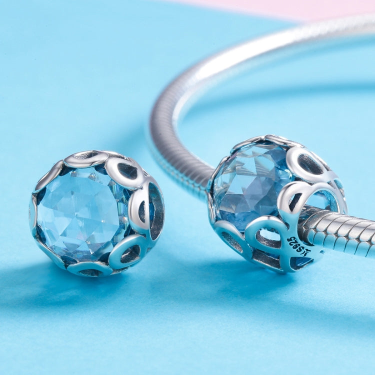 S925 スターリングシルバー ルースビーズ ブレスレット アクセサリー, SCC755