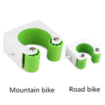 自転車駐輪バックル 子供用ロードバイク マウンテンバイク シンプル壁掛け、ロードバイク、マウンテンバイク用