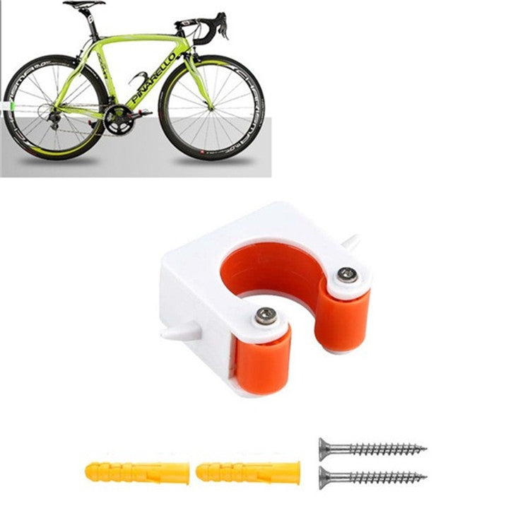 自転車駐輪バックル 子供用ロードバイク マウンテンバイク シンプル壁掛け、ロードバイク、マウンテンバイク用