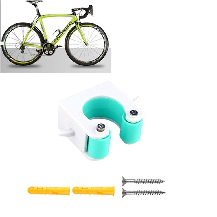 自転車駐輪バックル 子供用ロードバイク マウンテンバイク シンプル壁掛け、ロードバイク、マウンテンバイク用