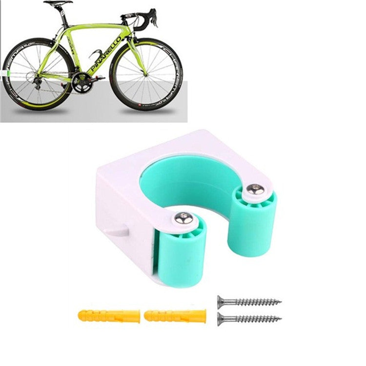 自転車駐輪バックル 子供用ロードバイク マウンテンバイク シンプル壁掛け、ロードバイク、マウンテンバイク用