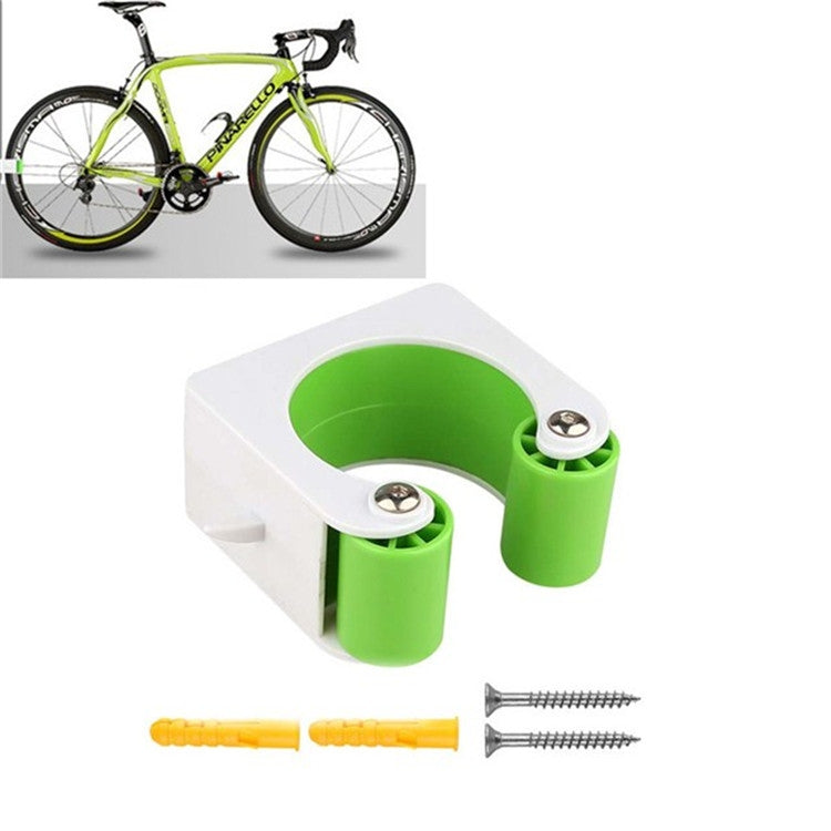 自転車駐輪バックル 子供用ロードバイク マウンテンバイク シンプル壁掛け、ロードバイク、マウンテンバイク用