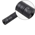 ハンドヘルド三軸ジンバルスタビライザー GoPro セルフィースティック 延長長さ：19cm-73cm、長さ：19cm-73cm