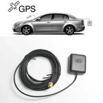 ANT-1575R GPS車載アンテナ GPS信号リピーターアンテナ アンテナアンプ SMAインターフェース、ANT-1575R