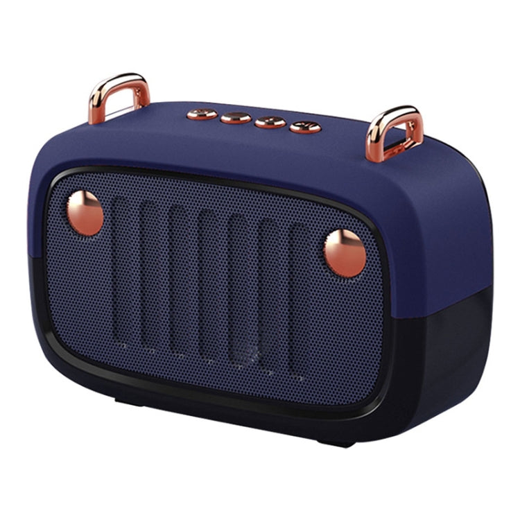 BS32D ワイヤレスBluetoothスピーカー カートゥーンサブウーファー アウトドアカード ポータブルミニスピーカー、ブルー、ブラック、シルバーグレー、オレンジ、グリーン