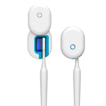 家庭用旅行スマート歯ブラシ除菌器UV除菌歯ブラシ除菌ボックス