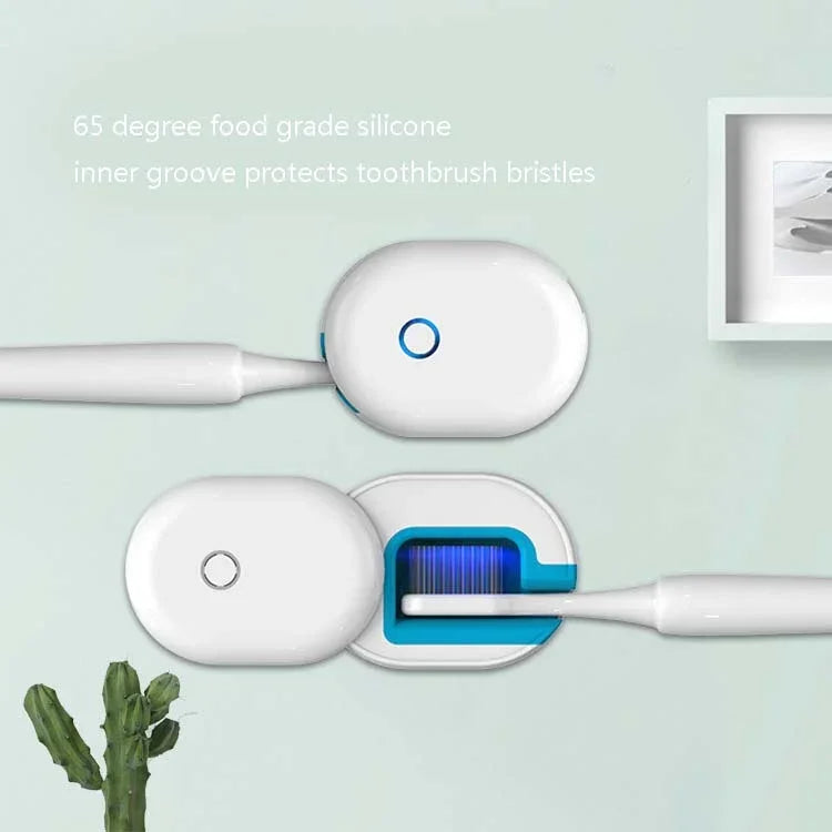 家庭用旅行スマート歯ブラシ除菌器UV除菌歯ブラシ除菌ボックス