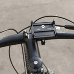 MEROCA 自転車用スマホホルダー バイクナビゲーションブラケット ライディング用品 MEROCA