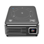 P11 854x480 DLP ミニスマートプロジェクター 赤外線リモコン付き、Android 9.0、2GB+16GB、2.4G/5G WiFi対応、Bluetooth、TFカード対応