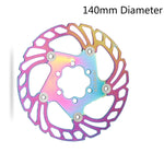 IIIPROフローティングディスクロード・マウンテンバイク用6穴ディスクブレーキローター、140mm、160mm、180mm、203mm