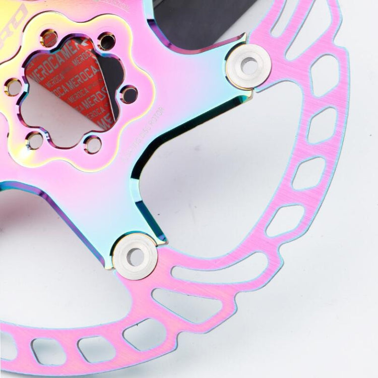 IIIPROフローティングディスクロード・マウンテンバイク用6穴ディスクブレーキローター、140mm、160mm、180mm、203mm