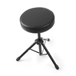 メタルブラケット リフトラウンドスツール 楽器用 ユニバーサルベンチ、リフトラウンドスツール