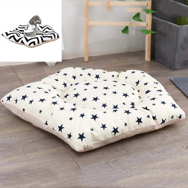 ペットテント寝マット 犬用ベッド, 小 40cm, 中 45cm, 大 50cm