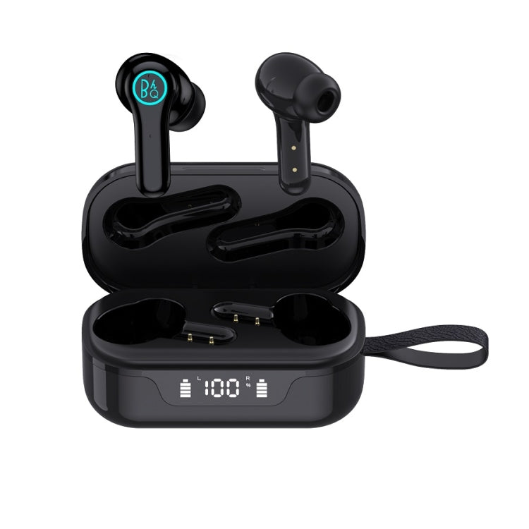 ANC PRO Touch 5.0TWS マスター・スレーブ切替 ワイヤレス Bluetooth ヘッドセット インテリジェントノイズリダクション