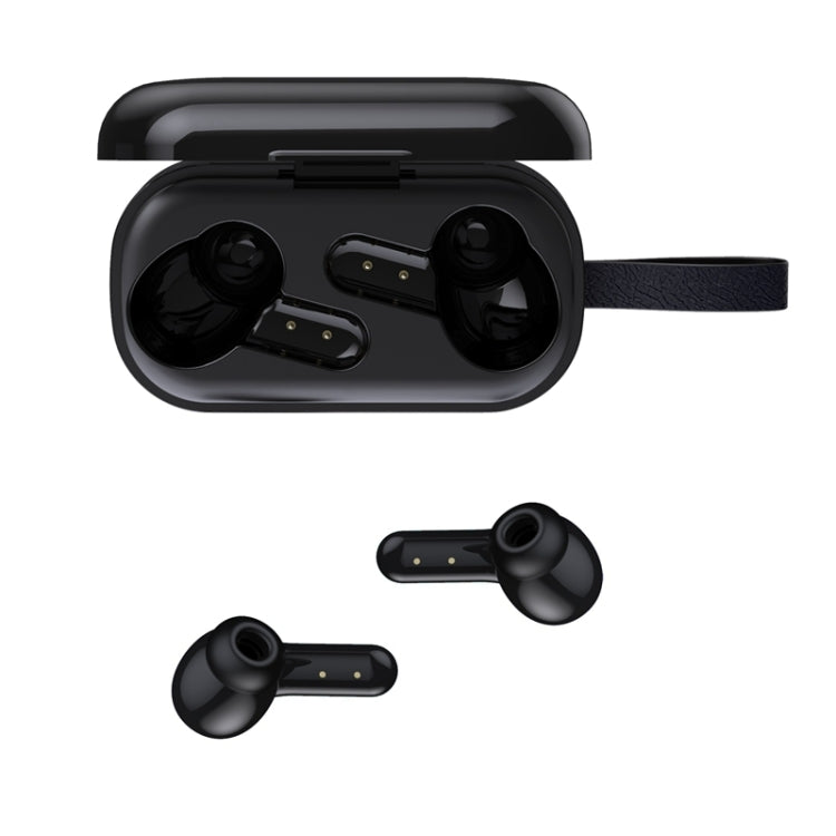 ANC PRO Touch 5.0TWS マスター・スレーブ切替 ワイヤレス Bluetooth ヘッドセット インテリジェントノイズリダクション