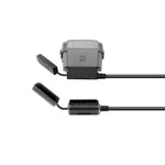 YX DJI MAVIC 2用アルミ合金充電器 スイッチ付き、米国プラグ