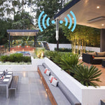WAVLINK AC600 AP 2.4G/5G デュアル周波数 屋外高出力リピーター、EUプラグ、USプラグ、UKプラグ