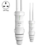 WAVLINK AC600 AP 2.4G/5G デュアル周波数 屋外高出力リピーター、EUプラグ、USプラグ、UKプラグ