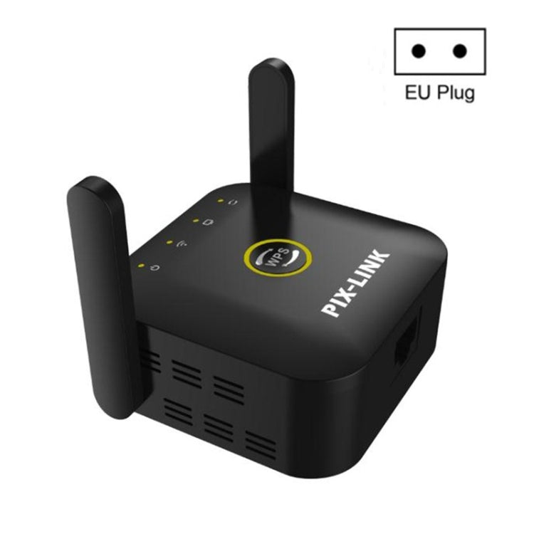 PIX-LINK WR22 300Mbps WiFi ワイヤレス信号増幅エクステンダー、EUプラグ、USプラグ、UKプラグ、AUプラグ