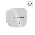 PIXLINK WR12 300Mbps WIFI信号増幅強化リピーター、EUプラグ、UKプラグ、USプラグ、AUプラグ