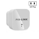 PIXLINK WR12 300Mbps WIFI信号増幅強化リピーター、EUプラグ、UKプラグ、USプラグ、AUプラグ