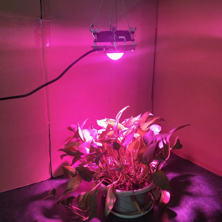 COB 植物育成ライト LED 野菜栽培多肉植物ライト、フルスペクトル、日光