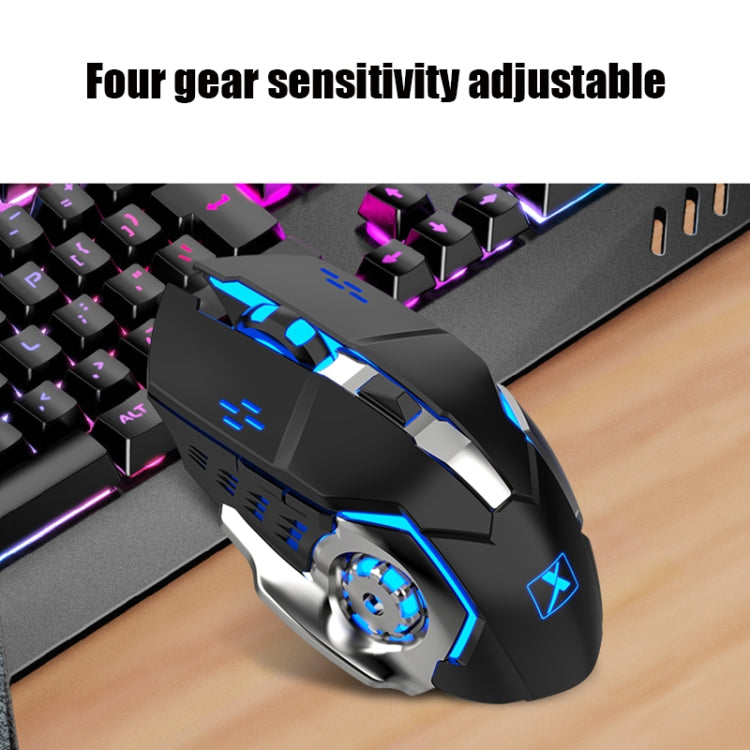 K680 RGB 充電式ゲーミングワイヤレスキーボード＆マウスセット