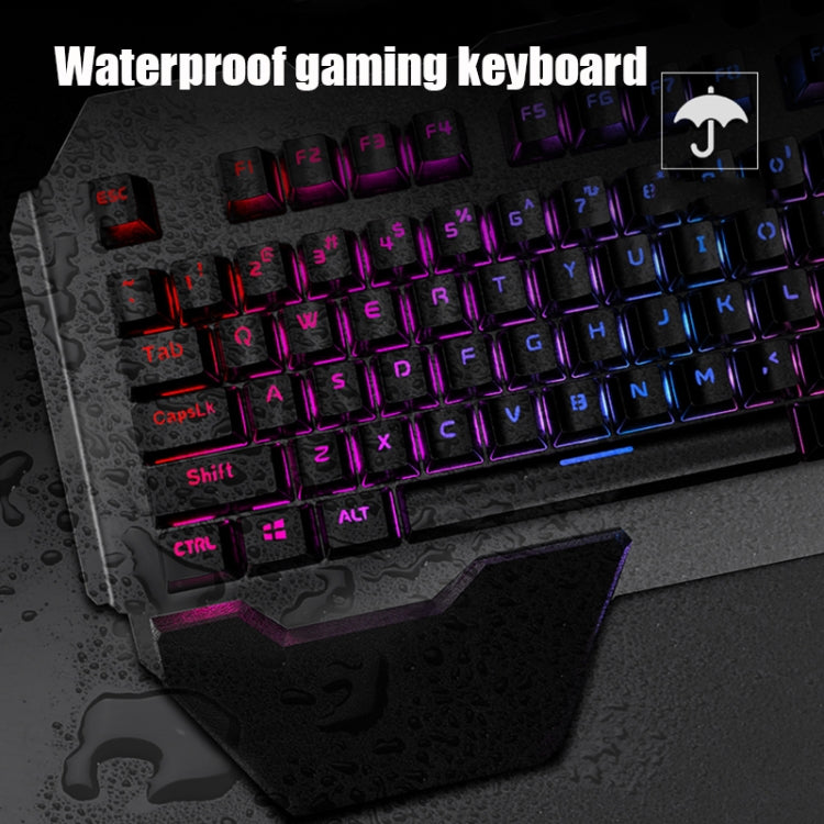 K680 RGB 充電式ゲーミングワイヤレスキーボード＆マウスセット