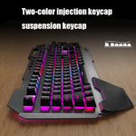 K680 RGB 充電式ゲーミングワイヤレスキーボード＆マウスセット