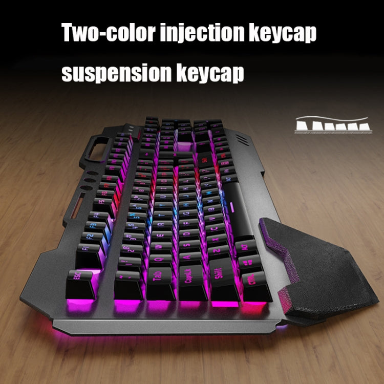K680 RGB 充電式ゲーミングワイヤレスキーボード＆マウスセット