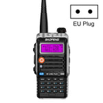 Baofeng BF-B2Plus アウトドア15kmミニ高出力FMトランシーバー、AUプラグ、EUプラグ、USプラグ、UKプラグ